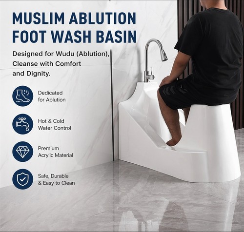 Foot bath basin - foot, soaking