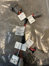 jlg boom lift Charger Connect Harness 1001113045