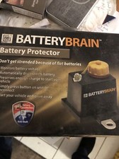 New Battery Brain 24V Gold Battery Protector Anti-Theft Device 24 Volt T4.
