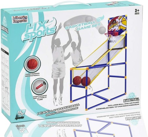 Kids basketball hoop archery - basketball,