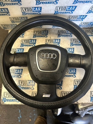 Audi line 2006 steering - 2006,
