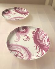 Royal Worcester A Pair of Pin Dishes Designed By Lawrence Llewelyn - Bowen 2008 