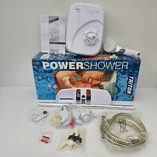 Triton Power shower TDPS100T Thermostatic Free Postage New Discontinued
