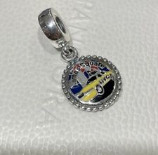 PANDORA TIMES SQUARE New York City Exclusive DANGLE Moments CHARM