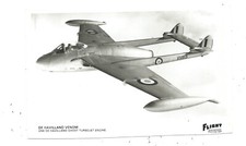 Aircraft de havilland venom - ,