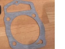 Honda TL125 TLR200 TRIALS Ali