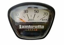 New Lambretta Speedo Meter