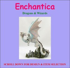 Enchantica mythical dragons - mythical, &