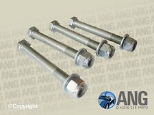 TRIUMPH HERALD & VITESSE REAR RADIUS ARMS TO OUTRIGGERS FITTING BOLTS (CAR SET)