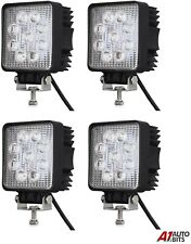 27w Square 9 Led 12v 24v Work