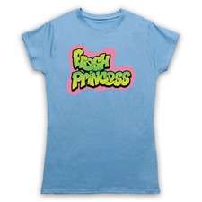 FRESH PRINCESS PARODY LOGO OF