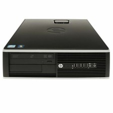 Fast HP Desktop PC Elite Core