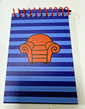 BLUE'S CLUES & YOU + NICKELODEON + Handy Dandy NOTEBOOK ++ NEW! ORIGINAL!!