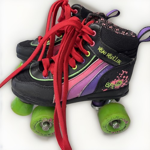 Rio roller skates girls quad - rio,