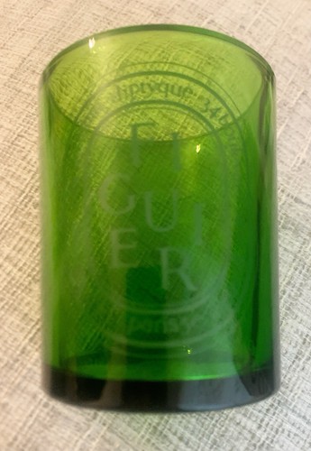 Diptyque figuier candle empty - diptyque,