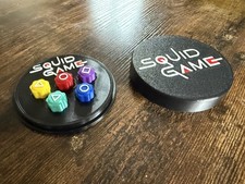 Squid Game Dice Game