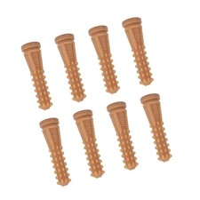 50PCS Feather Plucking Fingers