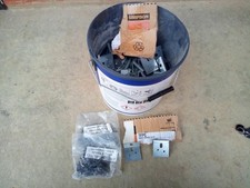 Simpson Strong-Tie TFPC Timber frame panel closers - job lot of 136