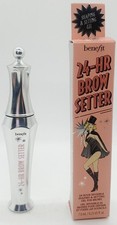 New Boxed FULL SIZE Benefit 24 Hour 24-HR Brow Setter 7ml Clear Brow Setting Gel