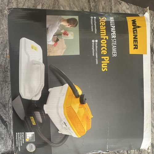 Wagner steamforce 2000w - wagner,