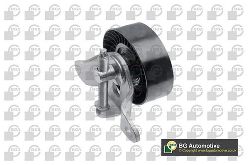Bga ribbed belt tensioner - bga,
