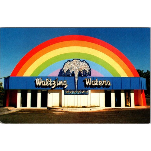 Waltzing waters indoor water - waters,