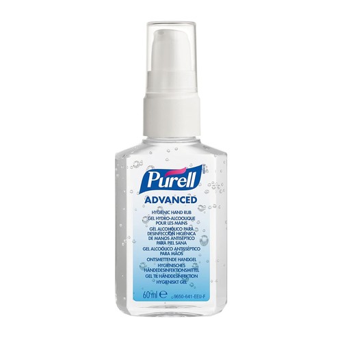 Purell advanced hand - purell,