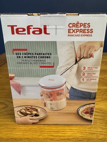 Tefal crepe express pancake - tefal,