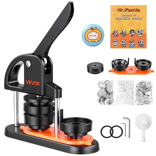 Vevor button maker machine - vevor,