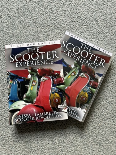 The scooter experience box - experience, (box