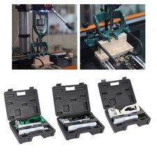 Bench Drill Hole Mortiser Set