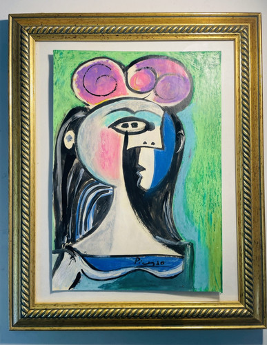 Picasso pablo original - pablo,