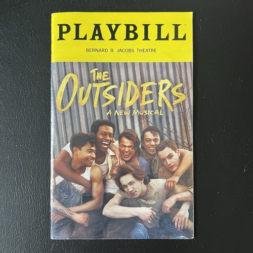 The outsiders new - a, musical