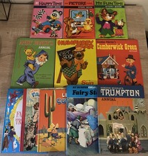 Vintage children annual - vintage,