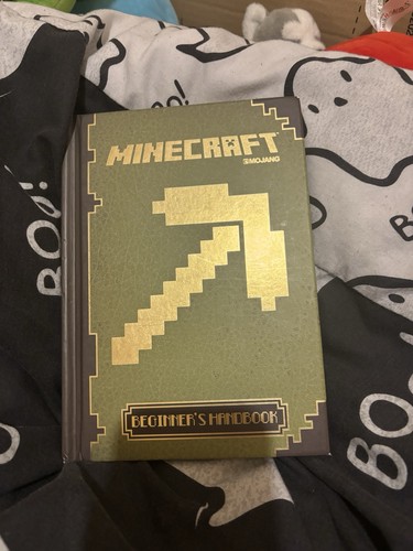 Minecraft beginner handbook - beginner's,