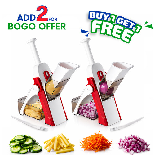 Mandoline slicer buy get 1 - 1,