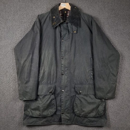 Vintage barbour border jacket - vintage,