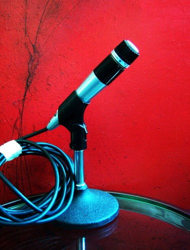 Vintage 1960 shure 545 - vintage,