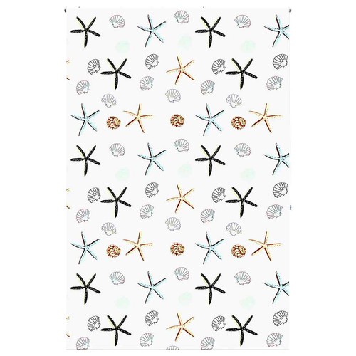 Shower roller blind fabric - shower,