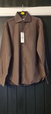 Mens Poggianti Shirt Size 39
