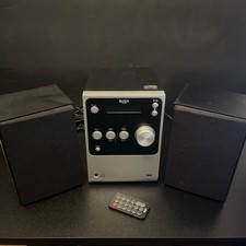 Bush dab radio player - dab,