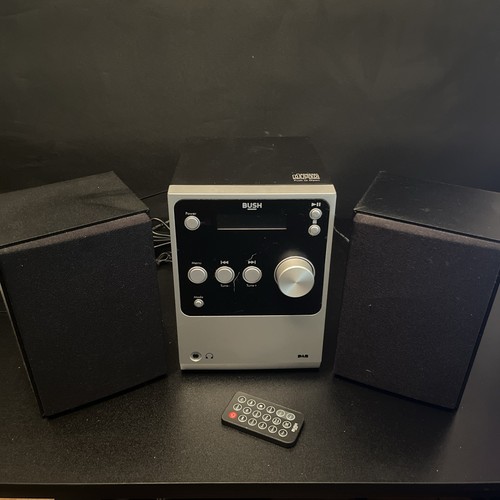 Bush dab radio player - bush,