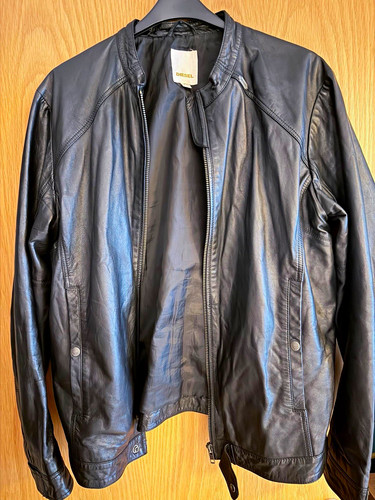Diesel men black 100 - men's, 100%