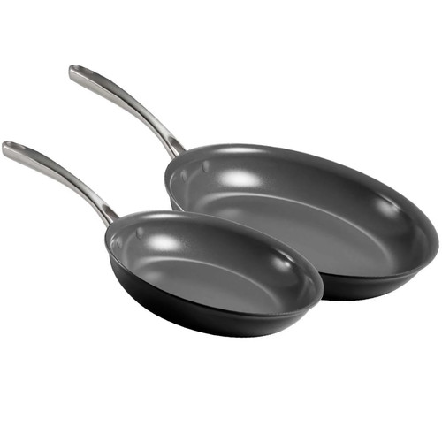 Tramontina pack frying - tramontina, pan