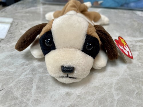 Beanie babies bernie st - ty,