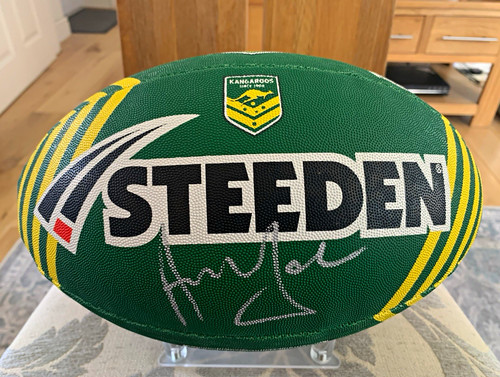 Steeden kangaroos since - since, 1908