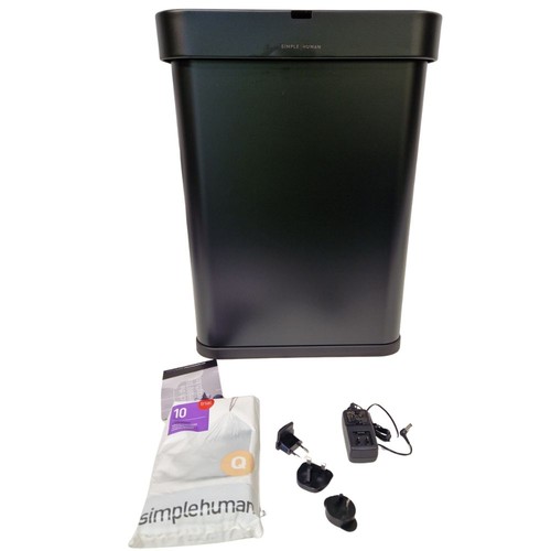 Simplehuman rectangular 58l - rectangular,