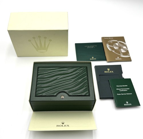 Original rolex empty - original,