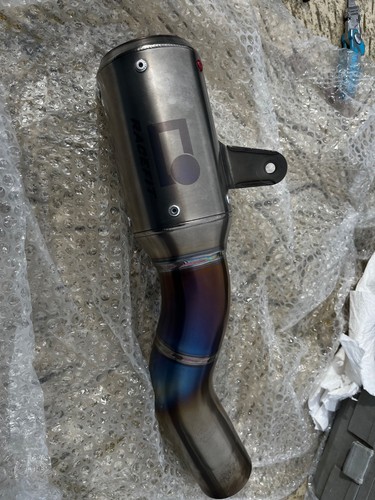 Gsxr1000 2020 racefit exhaust - racefit,