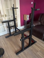 BodyMax CF415 Adjustable Squat